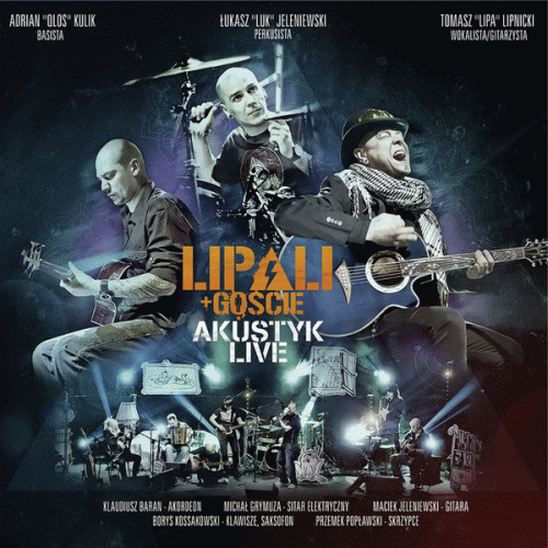 Lipali : Akustyk Live